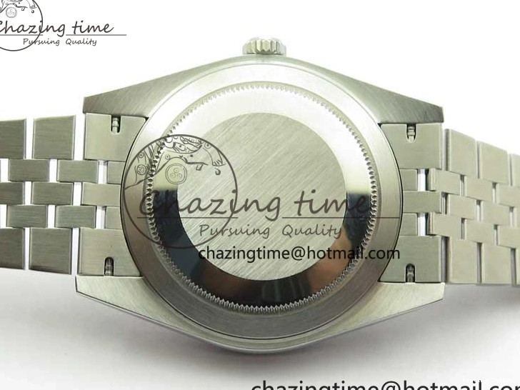 0125 WeatherProof Oyster Perpetual 41mm 124300 BP Maker Best Edition Silver Dial on SS Jubilee Bracelet A 2639